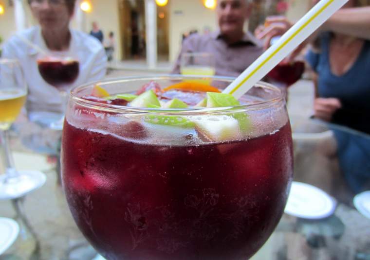 14 sangria spain scooter tours